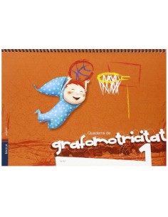 1 grafomotricitat 3 anys