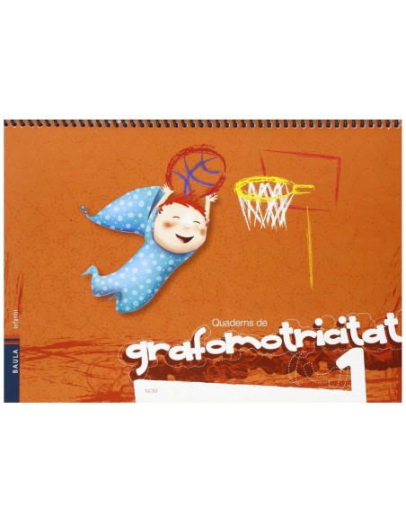 1 grafomotricitat 3 anys