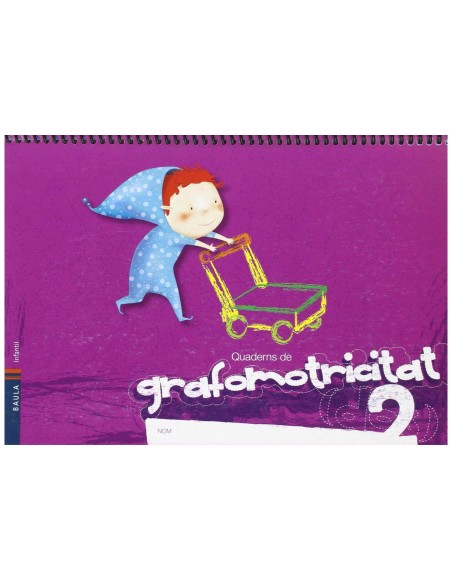 2 Grafomotricitat 3 ANYS