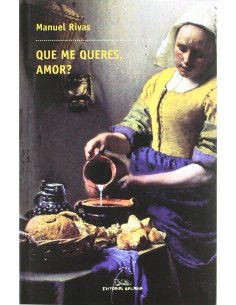 Que me queres amor