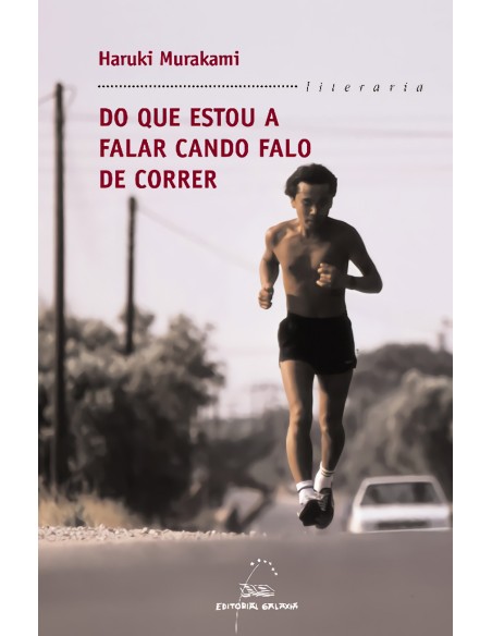 Do que estou a falar cando falo de correr