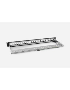 3000001 panel de parcheo 1U