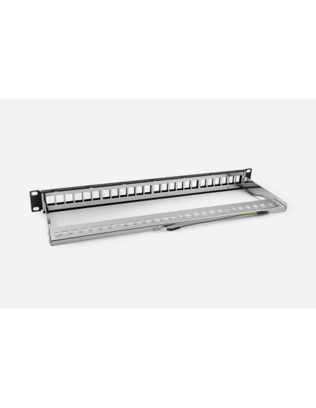 3000001 panel de parcheo 1U