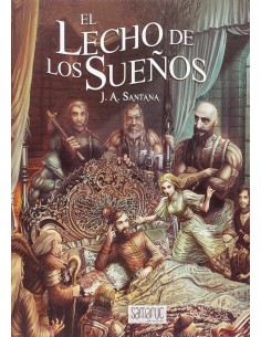 El lecho de los suenos