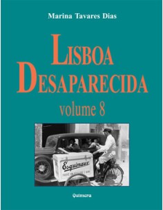 Lisboa Desaparecida Vol VIII
