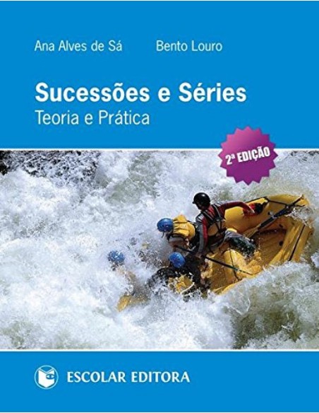 Sucessoes e Series Teoria e Pratica