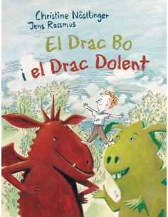 El drac bo i el drac dolent