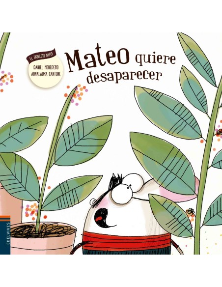 Mateo quiere desaparecer