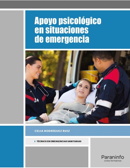 APOYI PSICOLOGICO EN SITUACIONES DE EMERGENCIA