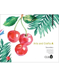 ARTS AND CRAFTS A SECONDARY 1 ESO CLIL