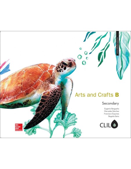 ARTS AND CRAFTS B SECONDARY 2 3 ESO CLIL