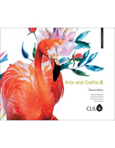 ARTS AND CRAFTS B SECONDARY 4 ESO CLIL 2017