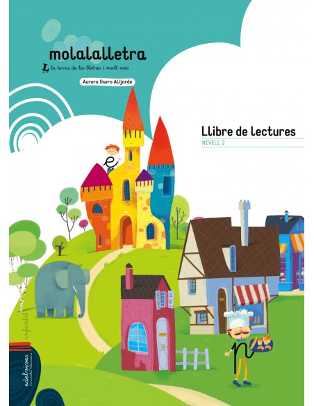 MOLALALLETRA NIVELL 2 4 ANYS