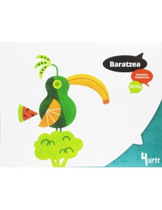 Baratzea 4 Urte Ikusten