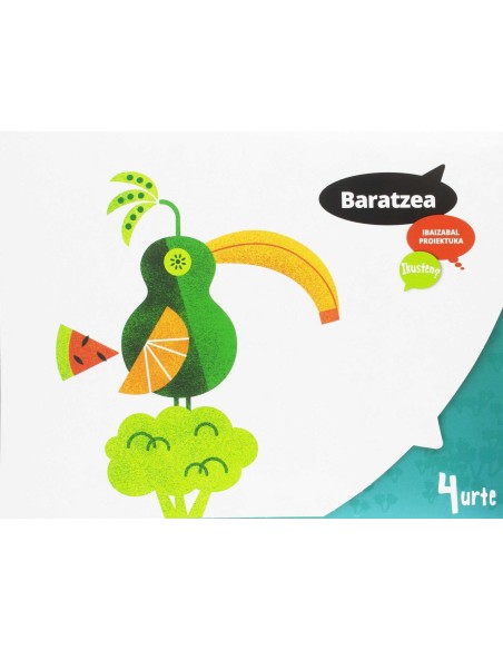 Baratzea 4 Urte Ikusten