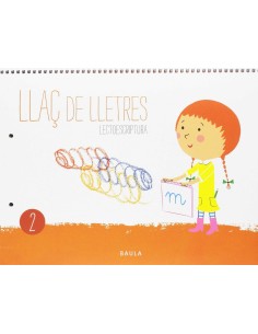 Llac de lletres 2 Educacio infantil