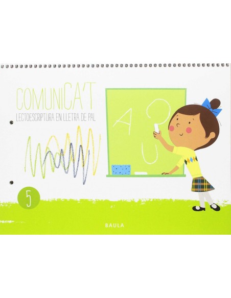 Quadern 5 comunica t