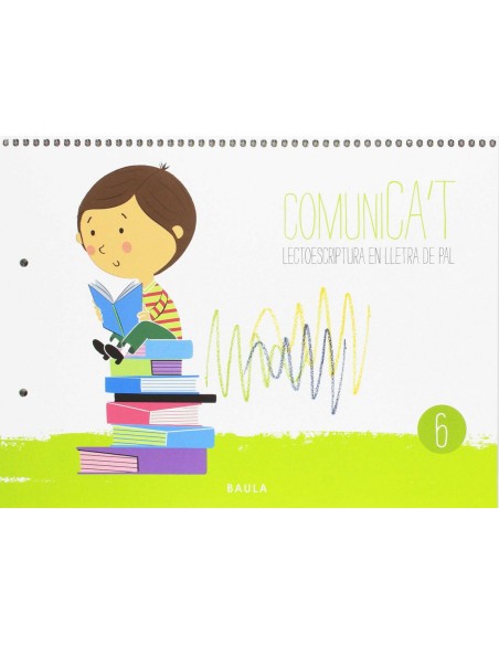 Quadern 6 comunica t