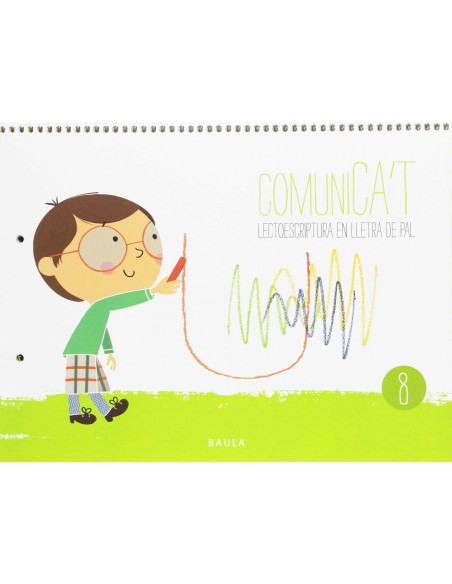 Quadern 8 comunica t