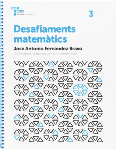 Desafiaments matematics 3