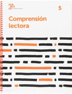 Comprension lectora 5eprimaria Lengua castellana para cataluna