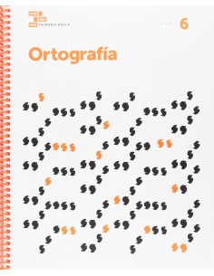 Ortografia 6eprimaria Lengua castellana Cataluna