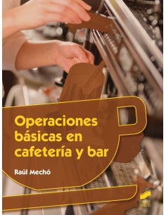 OPERACIONES BASICAS EN CAFETERIA Y BAR