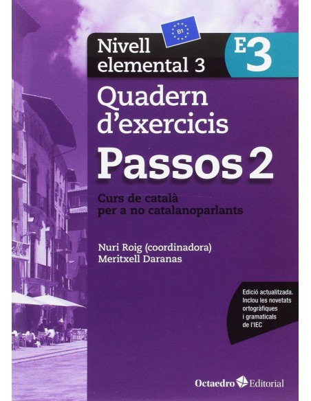 QUADERN PASSOS 2 NIVELL ELEMENTAL 3