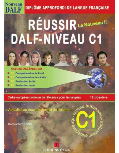 REUSSIR DALF NIVEAU C1