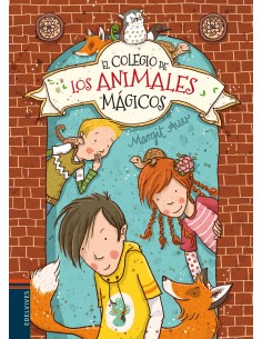 El colegio de los animales magicos