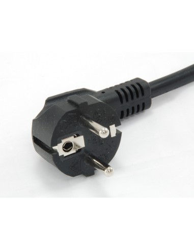 333304 unidad de distribución de energía (PDU) Negro, Plata 3 salidas AC