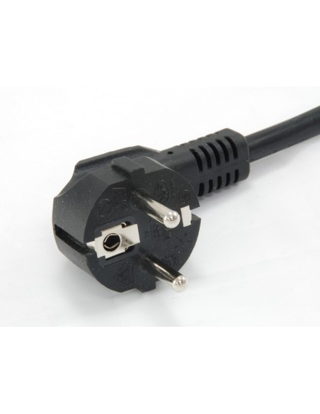 333304 unidad de distribución de energía (PDU) Negro, Plata 3 salidas AC