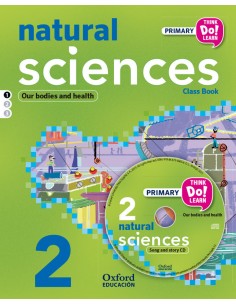 Think Do Learn Natural Science 2nd Primary Students Book Stu