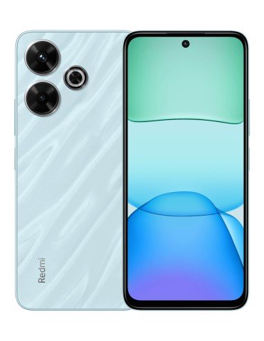 Redmi 13 17,2 cm (6.79") Ranura híbrida Dual SIM 4G USB Tipo C 6 GB 128 GB 5030 mAh Azul