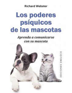 LOS PODERES PSIQUICOS DE LAS MASCOTAS