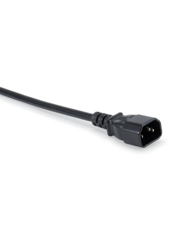 333310 unidad de distribución de energía (PDU) 8 salidas AC 1U Negro