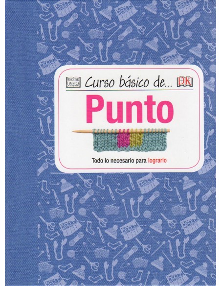 CURSO BASICO DE PUNTO