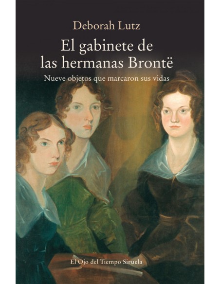 EL GABINETE DE LAS HERMANAS BRONTE