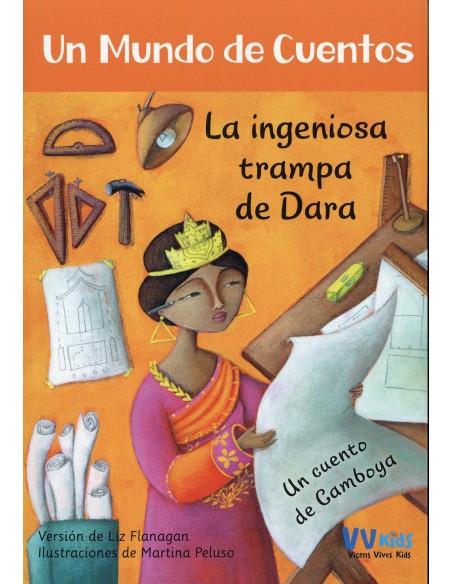 LA INGENIOSA TRAMPA DE DARA LA INGENIOSA TRAMPA DE DARA
