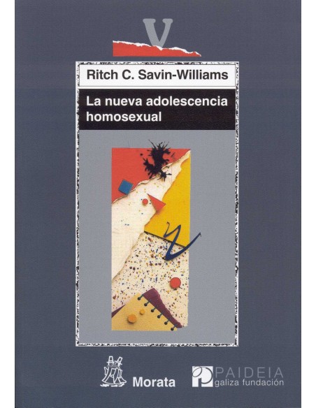 NUEVA ADOLESCENCIA HOMOSEXUAL