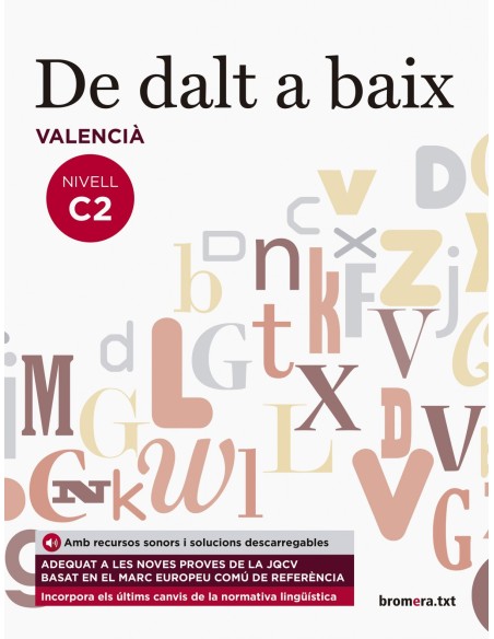 DE DALT A BAIX C2 PROVES JQCV