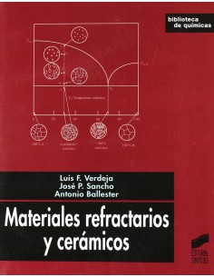 MATERIALES REFRACTARIOS Y CERAMICOS 