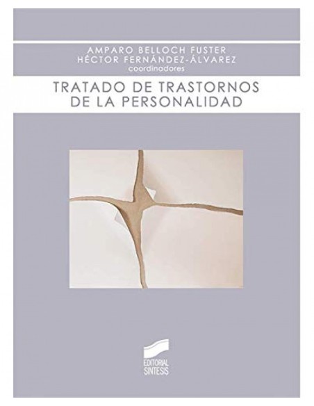 TRATADO DE TRASTORNOS DE LA PERSONALIDAD