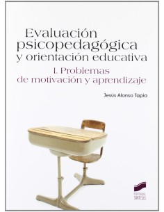 EVALUACION PSICOPEDAGOGICA Y ORIENTACION EDUCATIVA VOL I