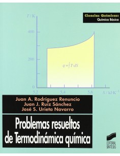 PROBLEMAS RESUELTOS DE TERMODINAMICA QUIMICA 