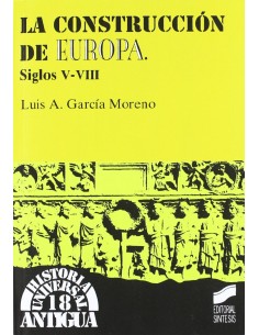 CONSTRUCCION DE EUROPA SIGLOS V VIII
