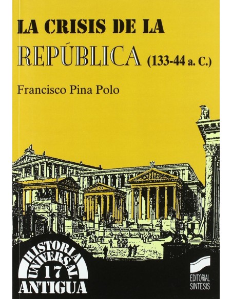 CRISIS DE LA REPUBLICA LA