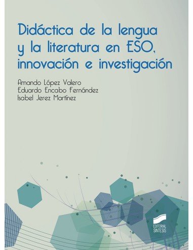 DIDACTICA DE LA LENGUA Y LA LITERATURA ESO