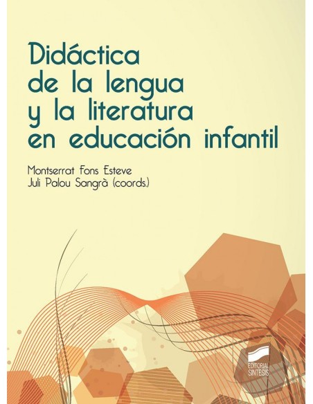 DIDACTICA DE LA LENGUA Y LA LITERATURA EDUCACION INFANTIL