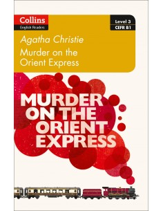 MURDER ON THE ORIENT EXPRESS
